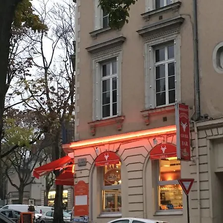 Imbach Apartman *