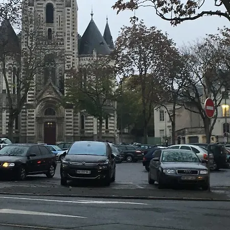 Apartman Imbach Angers